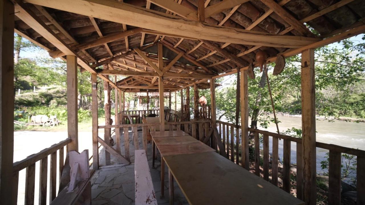 Guesthouse - Family Hotel Bagdati Εξωτερικό φωτογραφία