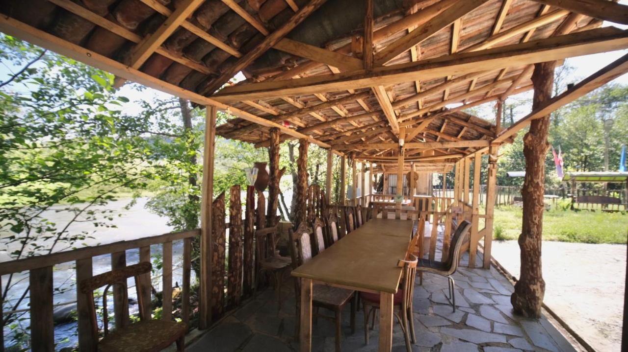 Guesthouse - Family Hotel Bagdati Εξωτερικό φωτογραφία