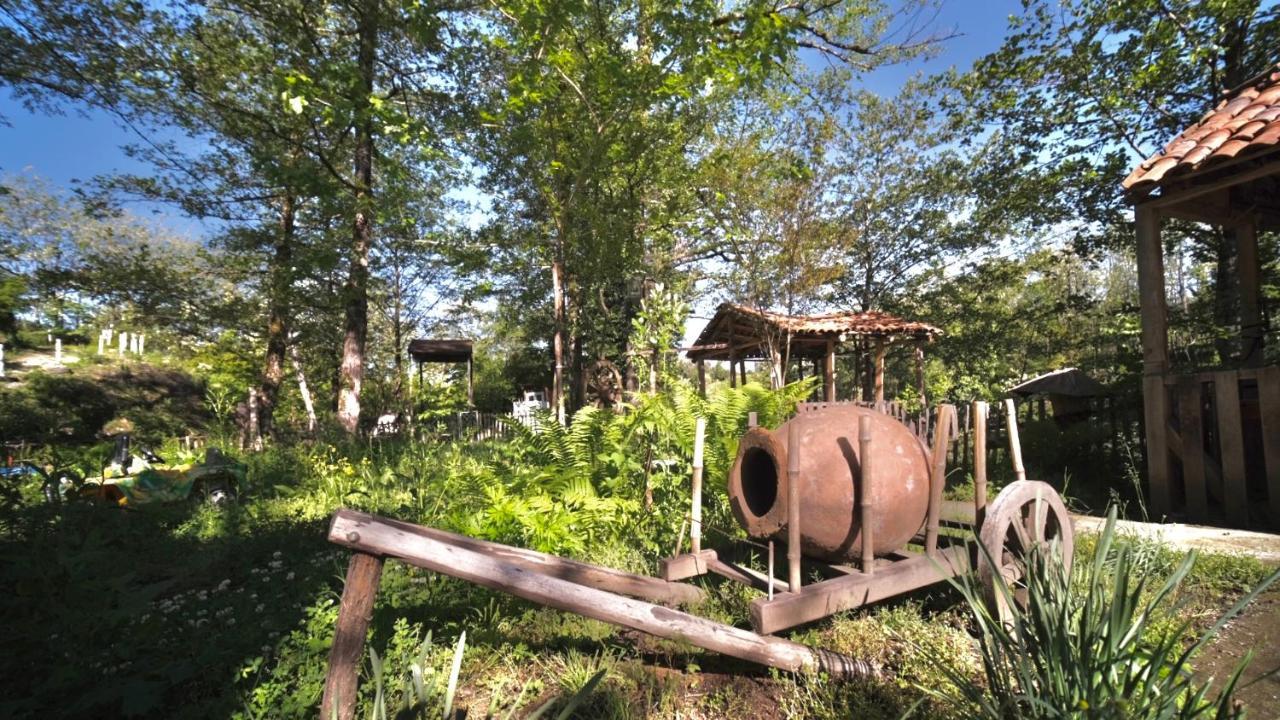 Guesthouse - Family Hotel Bagdati Εξωτερικό φωτογραφία